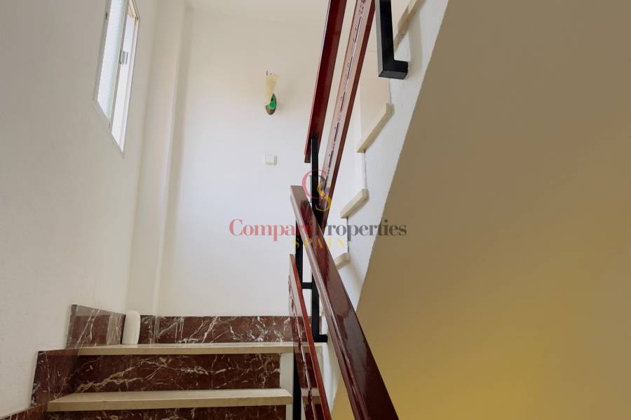 Verkauf - Apartment - Pedreguer - 