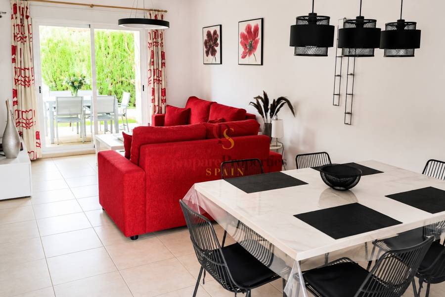 Sale - Bungalow - Orba Valley - Beniarbeig