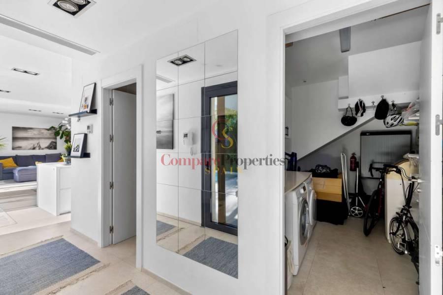 Sale - Villa - Calpe