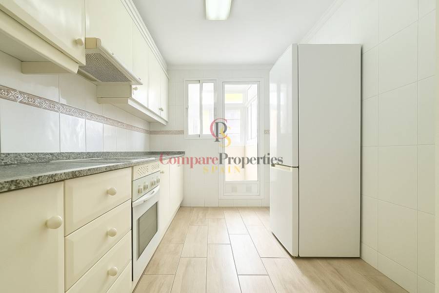 Sale - Apartment - Dénia - 