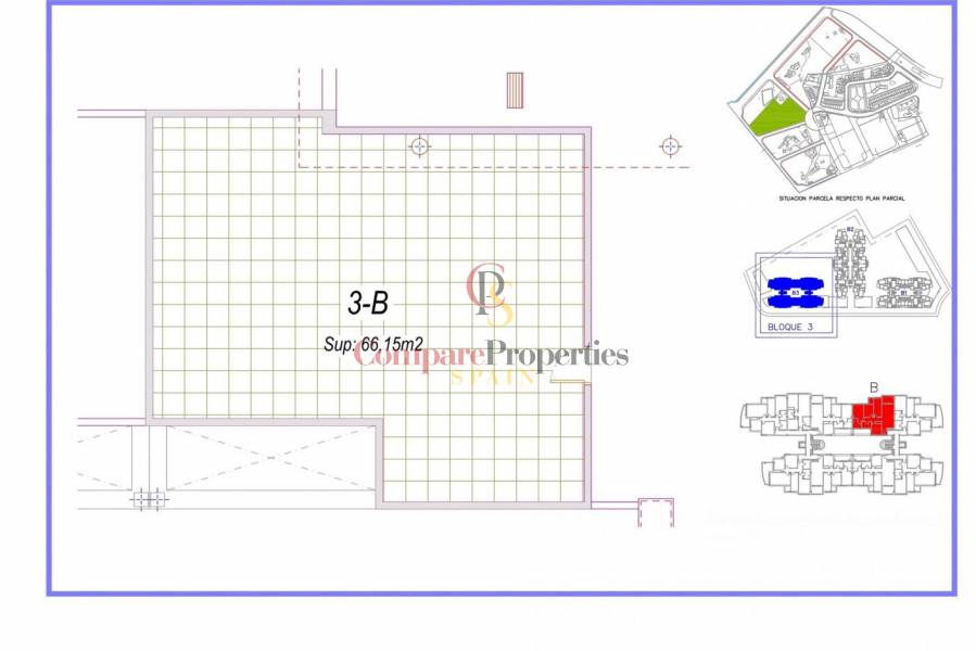 Sale - Duplex and Penthouses - Villajoyosa - Paraiso