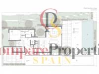 Nieuwe constructie - Villa - Moraira - Benimeit