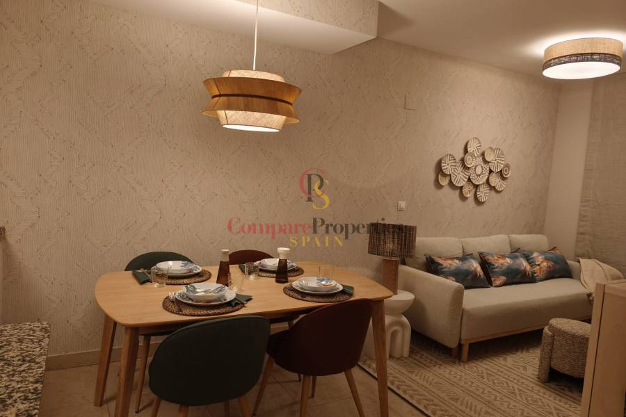 Verkauf - Apartment - Dénia - CASCO URBANO - PLAYA