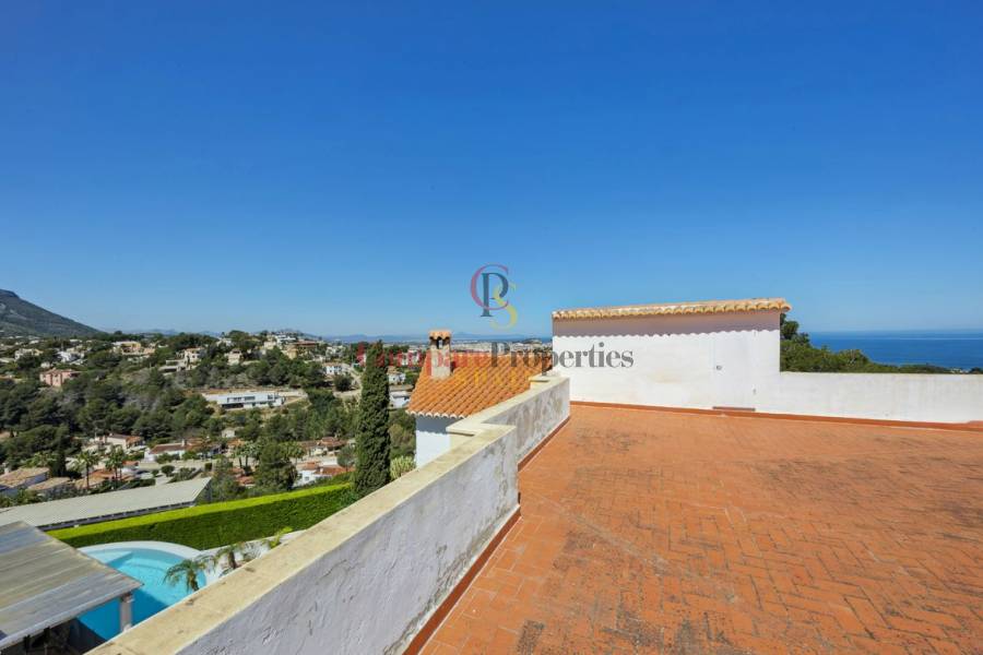 Vente - Villa - Dénia - Las Rotas