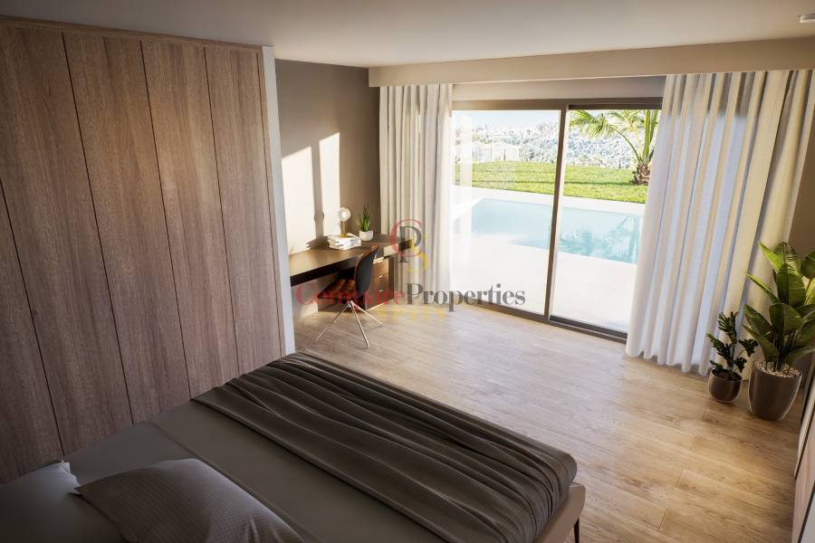 Venta - Villa - Altea - Altéa