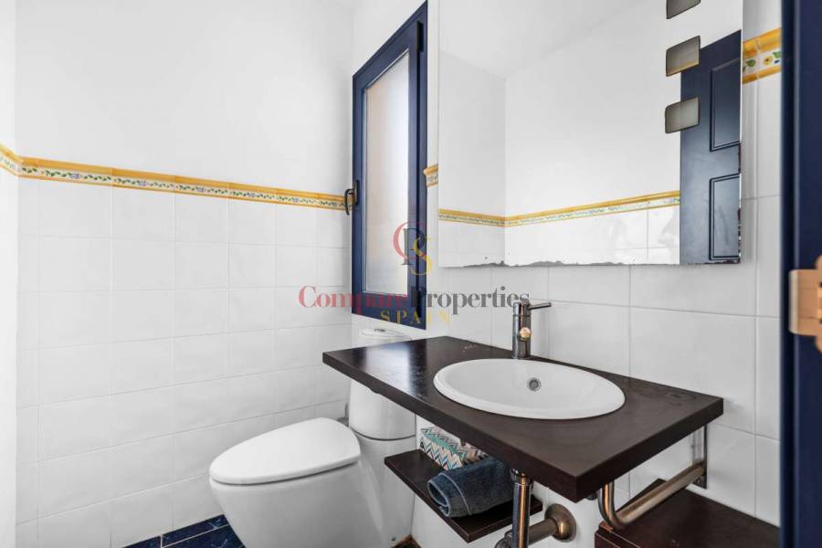 Sale - Villa - Calpe