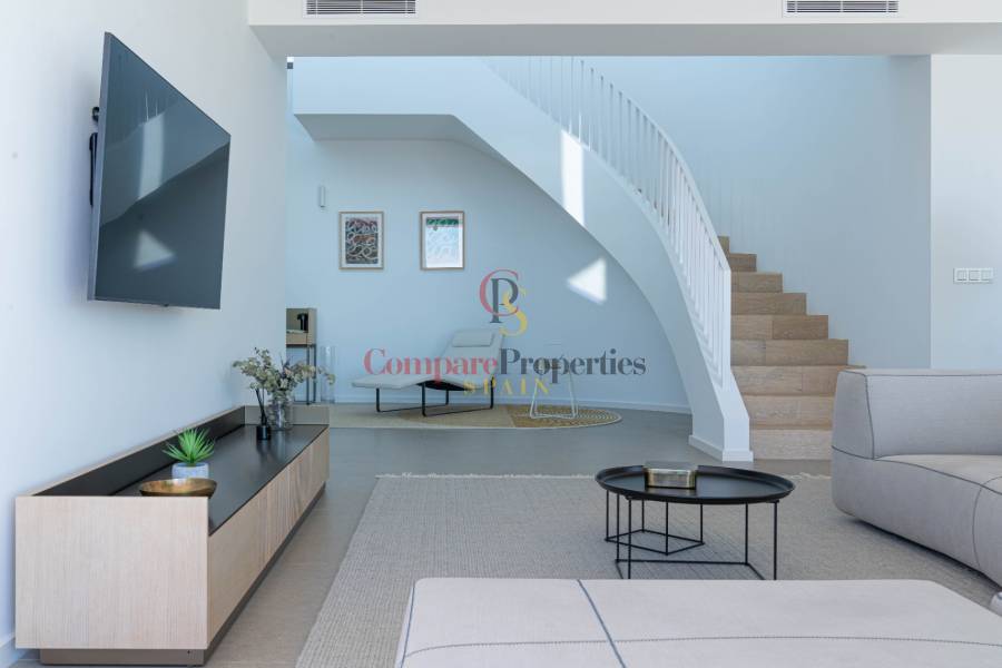 Vente - Villa - Benitachell - CUMBRES DEL SOL