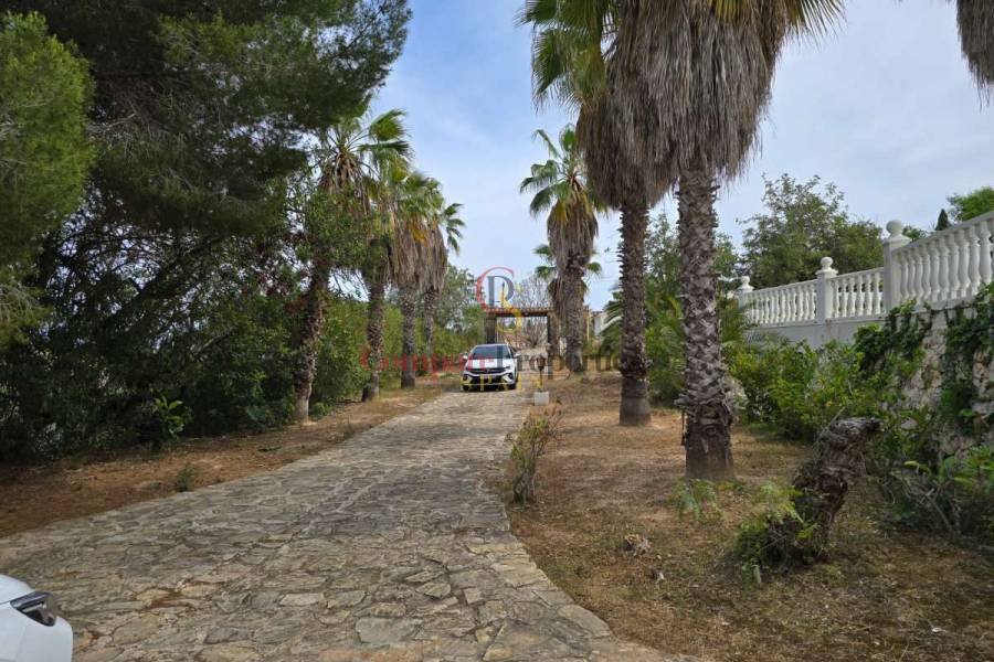 Verkoop - Villa - Benissa - Benissa Coast