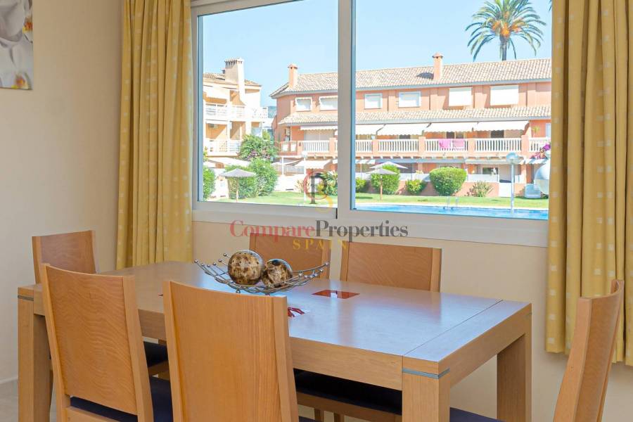 Venta - Apartment - Jávea - Arenal