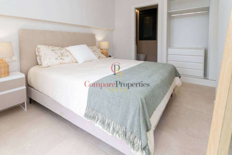 Verkauf - Apartment - Dénia - Tossalets