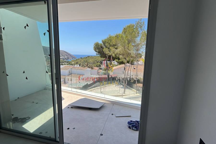 Vente - Villa - Moraira - El Portet