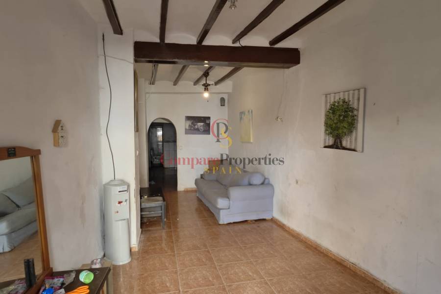 Verkauf - Townhouses - El Vergel - El Verger