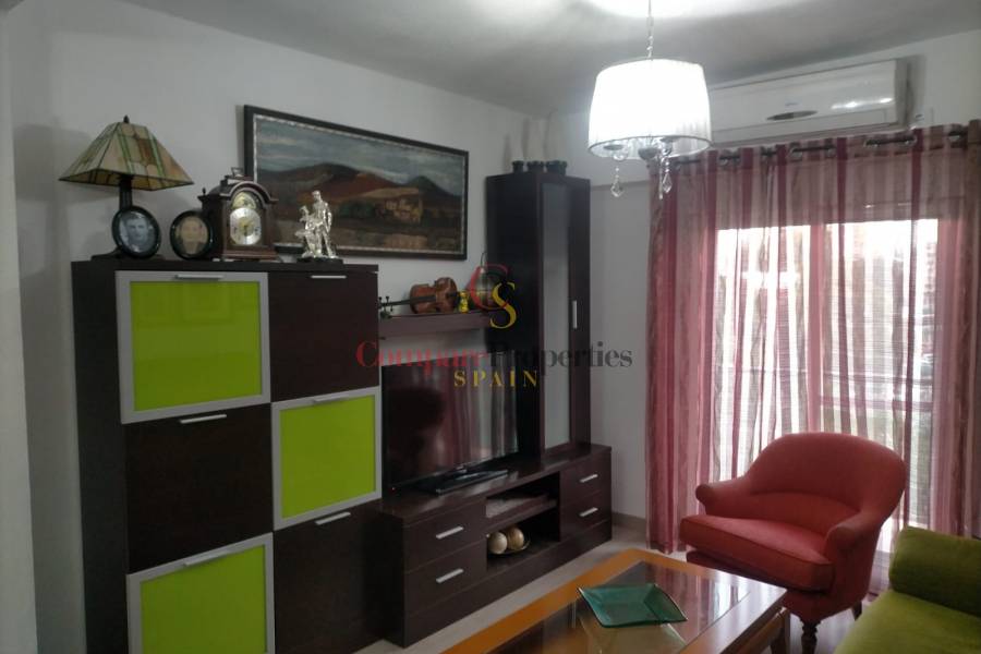 Sale - Apartment - Dénia - Casco urbano