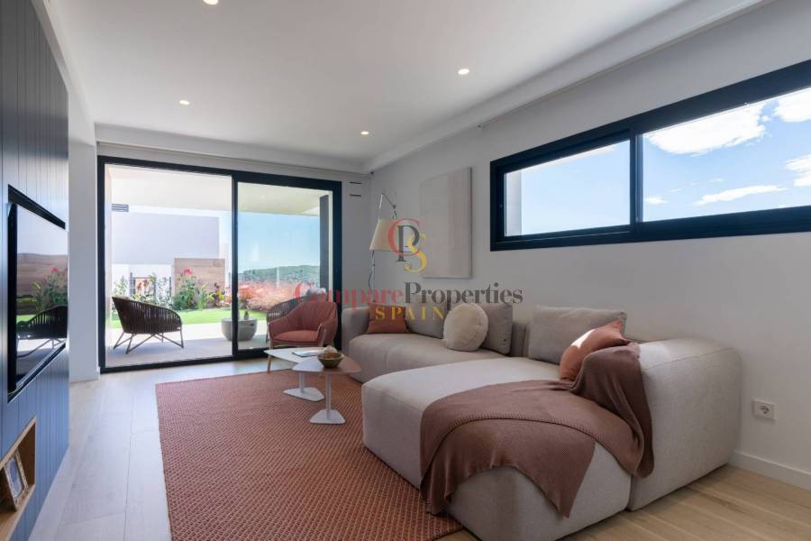 Verkauf - Apartment - Benitachell - 