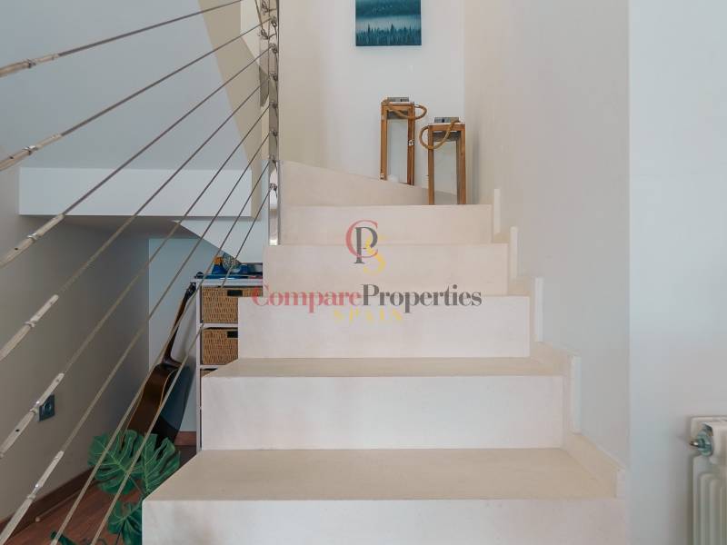 Venta - Villa - Albir