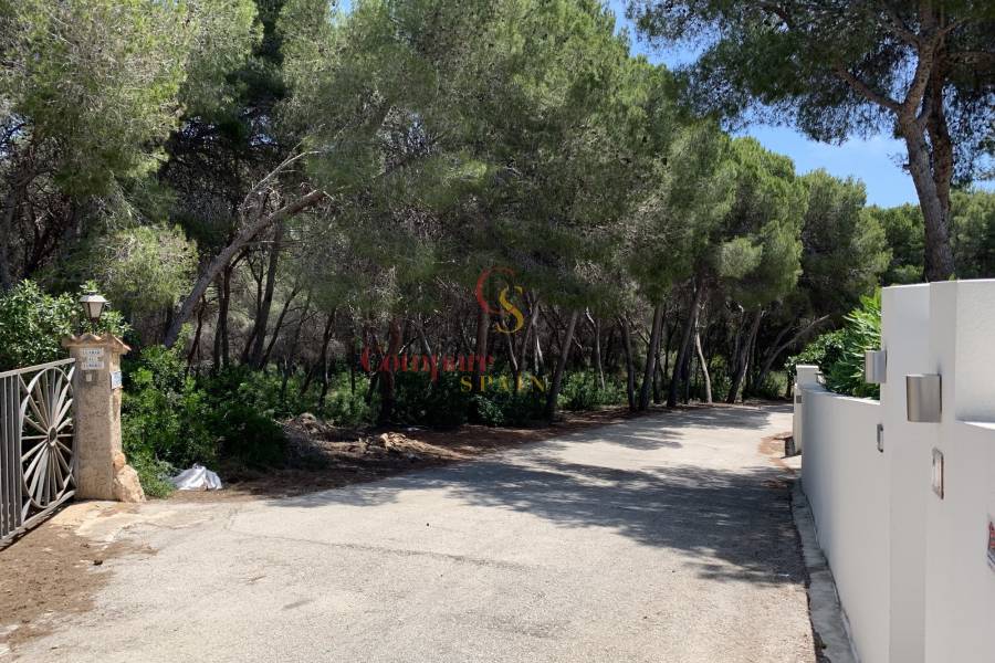 Verkauf - Plot - Moraira - 