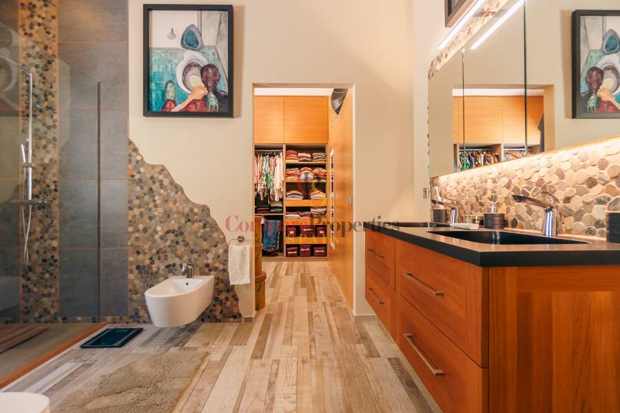 Vente - Villa - Callosa D'en Sarria - Callosa de Ensarria