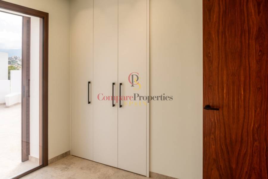 New Build - Villa - Calpe - Gran sol