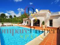 Vente - Villa - Benissa - Baladrar