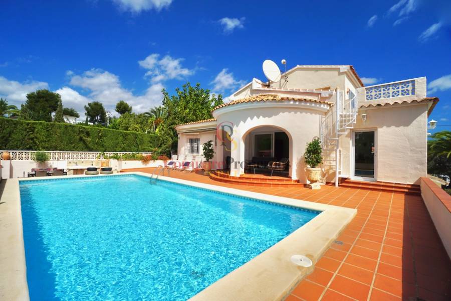 Sale - Villa - Benissa - Baladrar