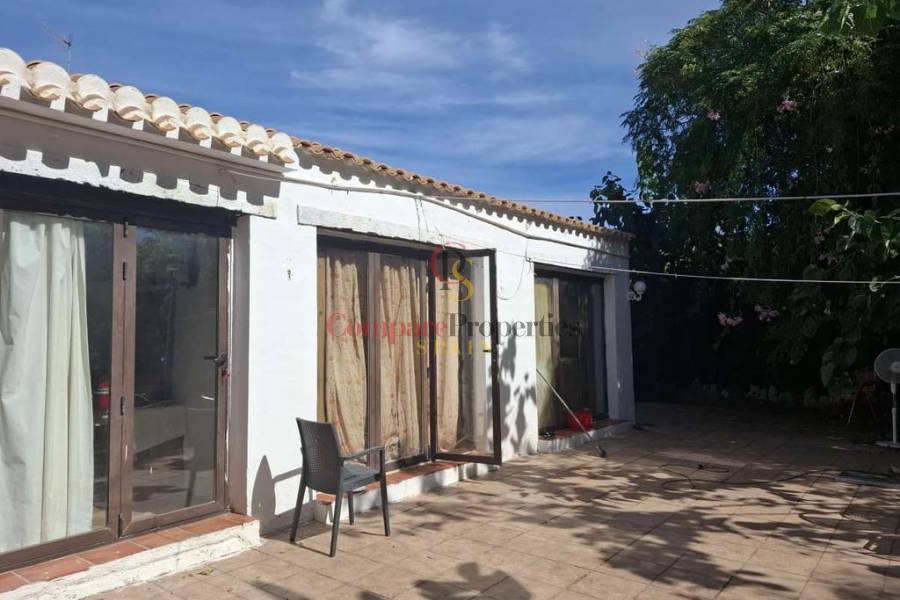 Verkauf - Commercial Units - Jávea