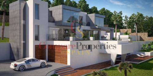 Villa - Sale - Calpe - Calpe