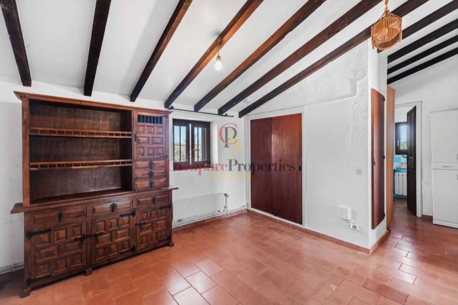 Vente - Villa - Calpe