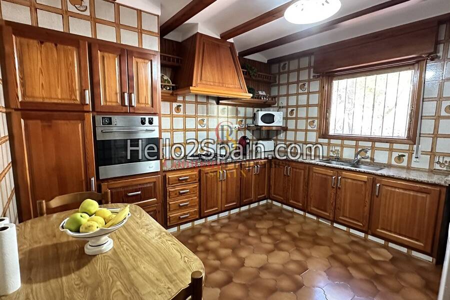 Sale - Villa - Oliva - 