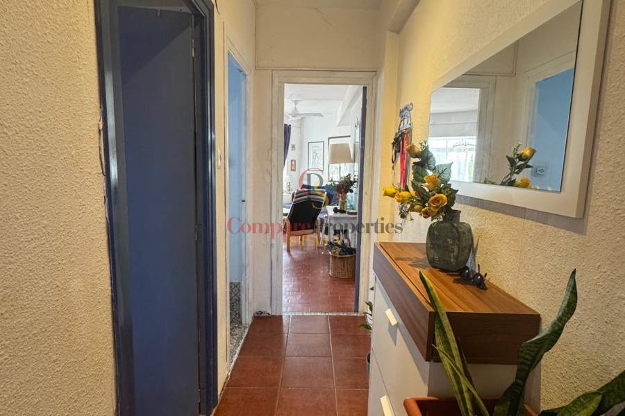 Verkoop - Apartment - Albir