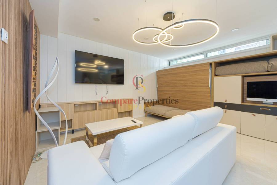 Vente - Townhouses - Dénia - San Nicolas