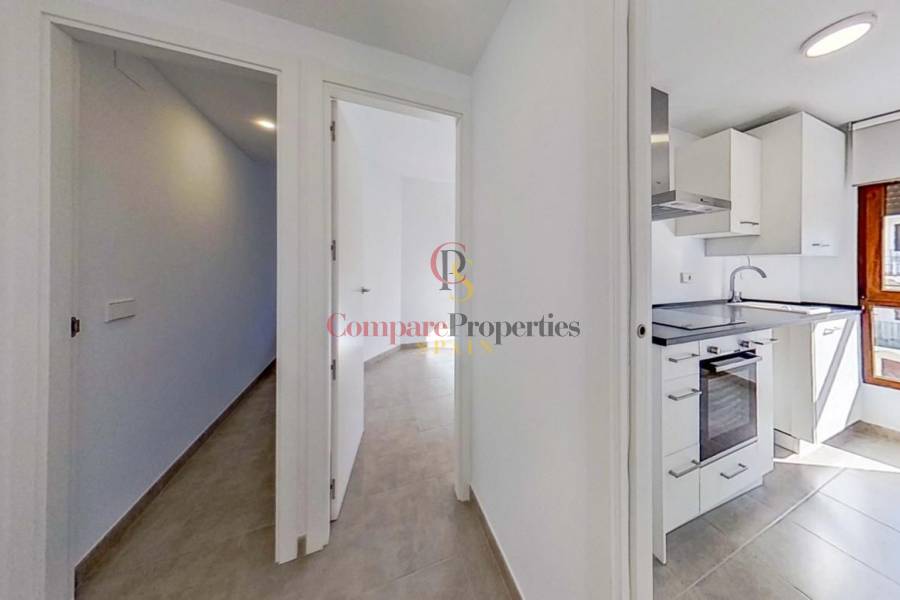 Vente - Apartment - Moraira