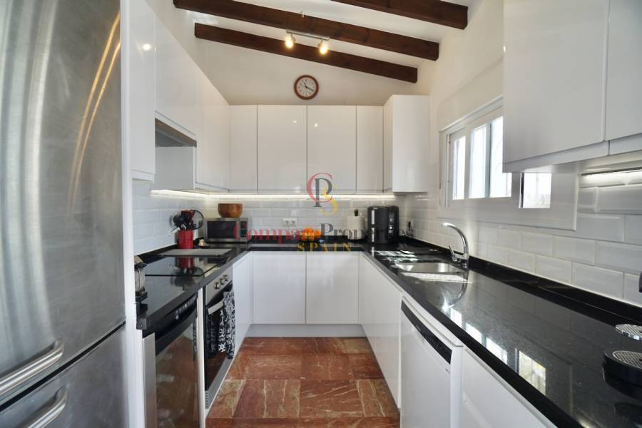 Sale - Villa - Moraira - La sabatera