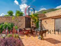 Verkoop - Villa - Benissa - Benissa Rural