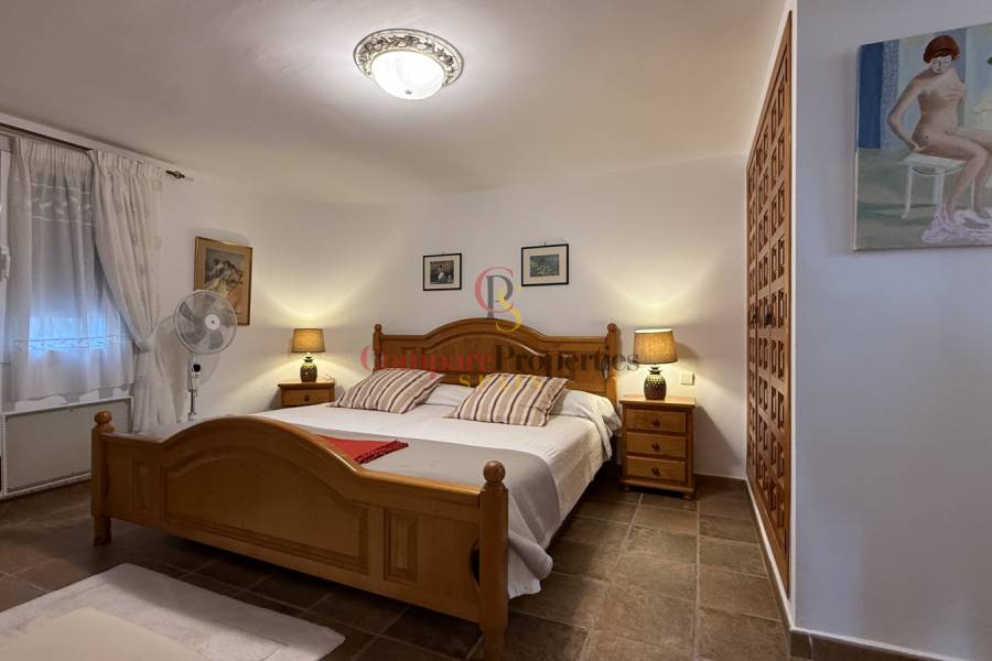 Sale - Villa - Monte Pego - Pego-Monte Pego