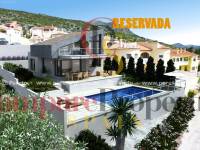 Nueva construcción  - Villa - Orba Valley - Tormos