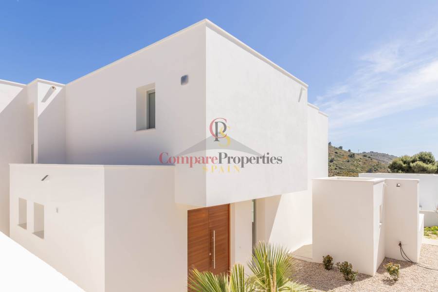Nouvelle construction - Villa - Moraira - El Portet
