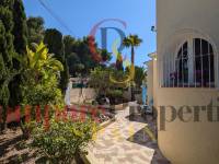 Vente - Villa - Benissa - La Fustera