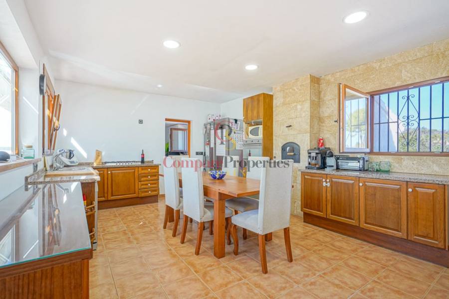 Verkoop - Villa - Jávea