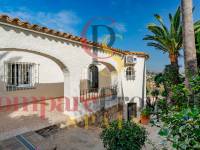 Vente - Villa - Calpe