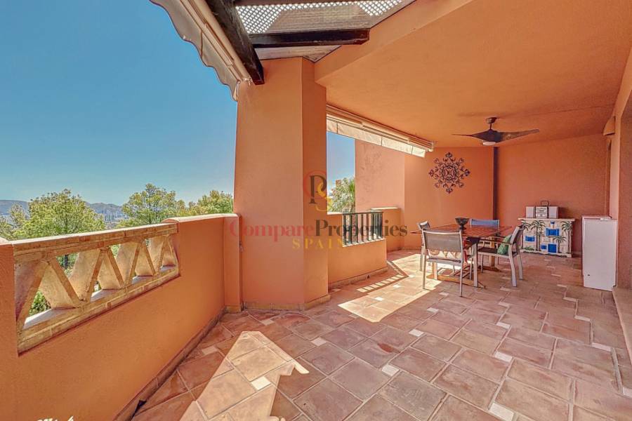 Verkauf - Apartment - Finestrat - Sierra Cortina