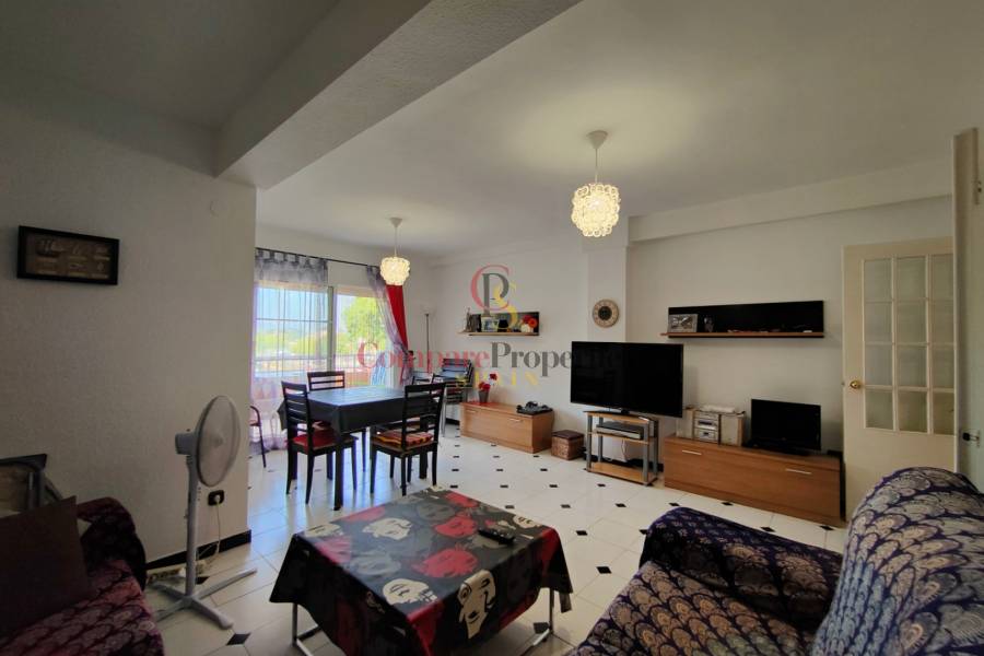 Sale - Apartment - Dénia - París