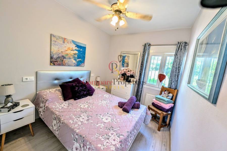 Sale - Villa - Moraira - La sabatera