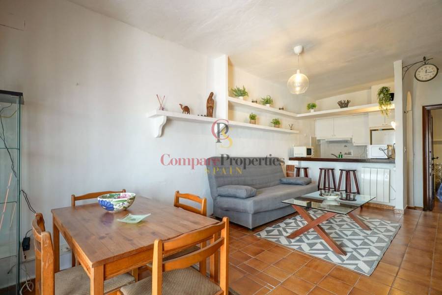 Vente - Apartment - Moraira
