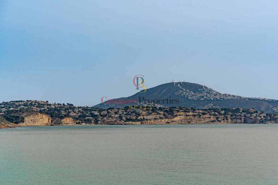 Verkoop - Apartment - Calpe - 