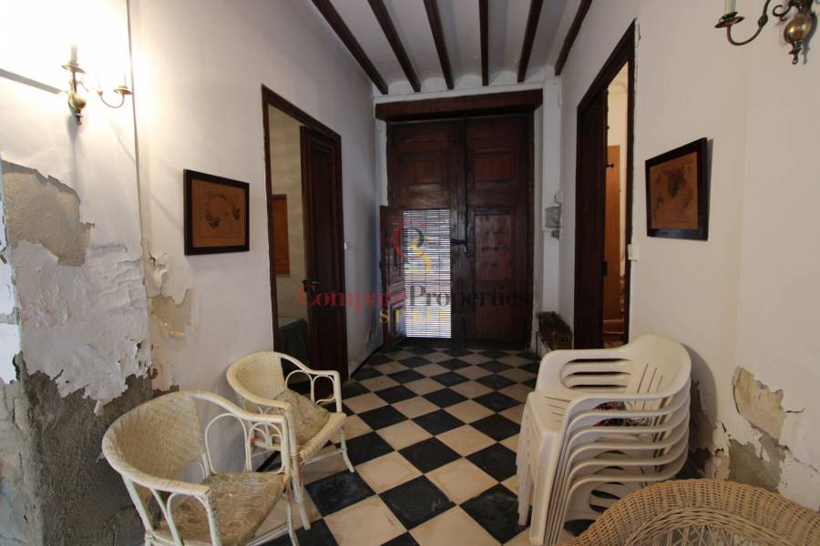 Venta - Semi-Detached Villa - Orba Valley - Orba