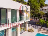 Vente - Villa - Benissa - La Fustera