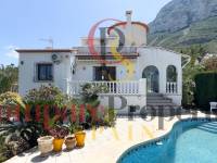 Sale - Villa - Dénia - Montgo