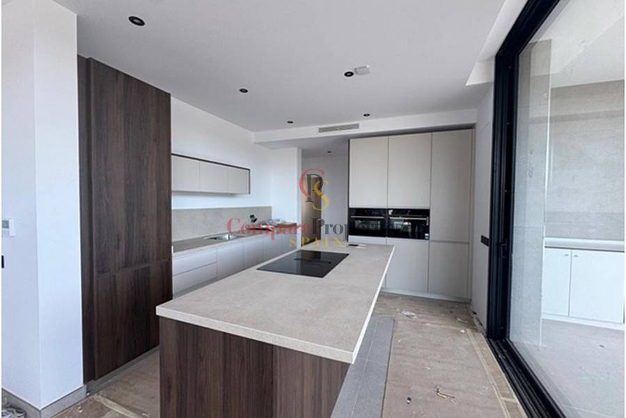 Verkoop - Villa - Calpe - Empedrola