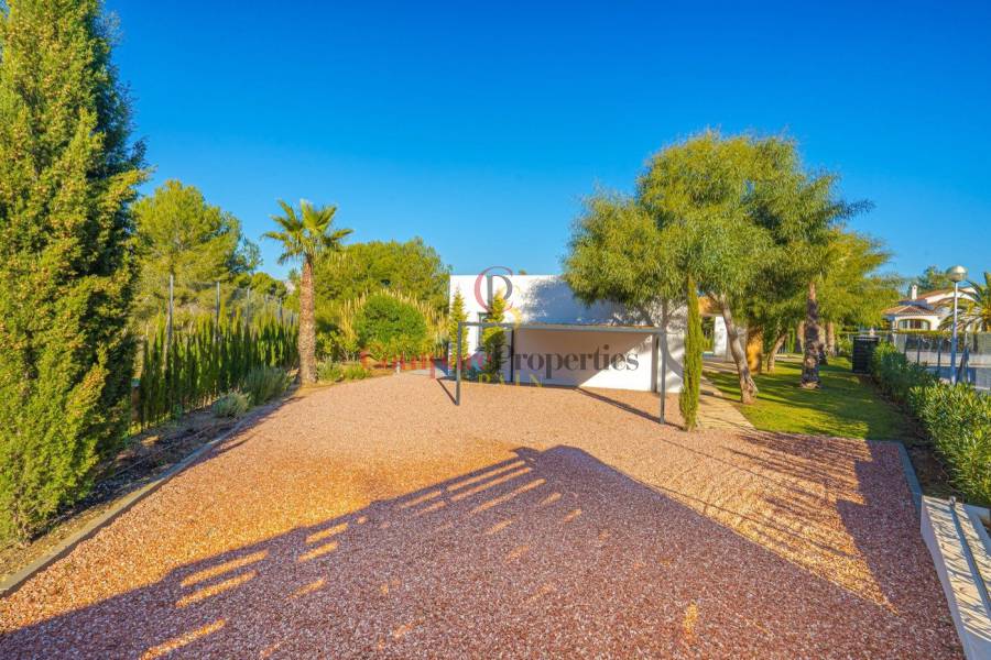 Verkauf - Villa - Jávea - Adsubia