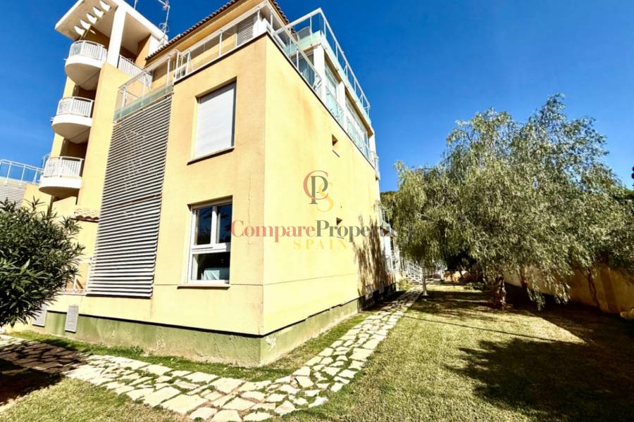 Sale - Apartment - Dénia - Montgo